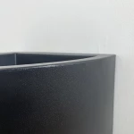 Pot Angular Vondom - noir - seconde vie - 5