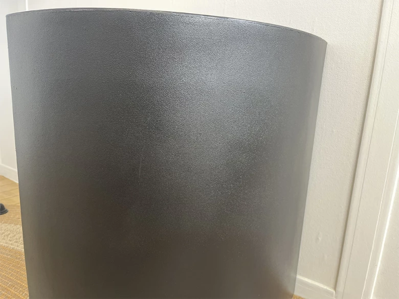 Pot Angular Vondom - noir - seconde vie