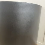 Pot Angular Vondom - noir - seconde vie - 6