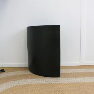 Pot Angular Vondom - noir - seconde vie