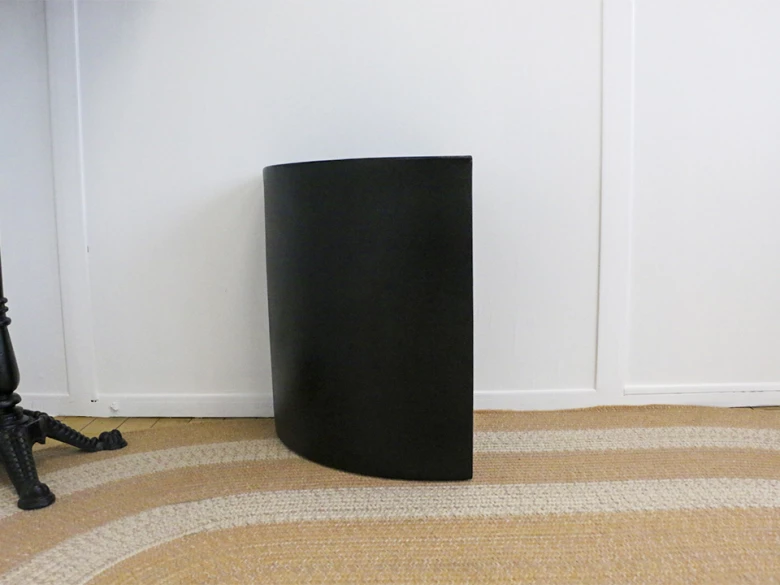Pot Angular Vondom - noir - seconde vie