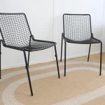 Chaises Rio R50 Emu - noir - (lot de 2) - seconde vie - 3