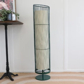 Lampadaire New Spider Floor Utu - vert foncé - seconde vie