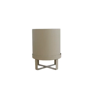 Pot Bau small - Ferm Living - cachemire