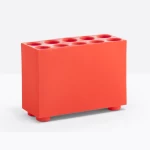 Porte-parapluies Brik Pedrali - orange - seconde vie - 1