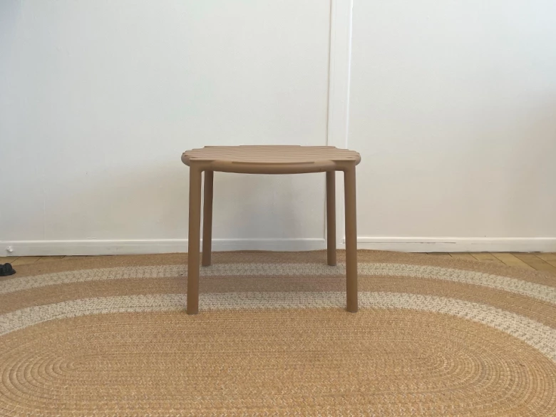 Table Basse Doga Nardi - cappuccino - seconde vie