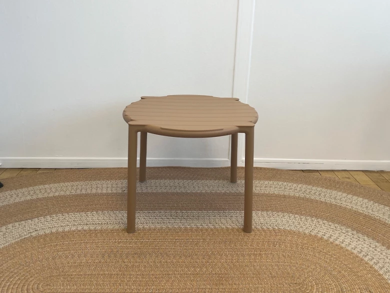 Table Basse Doga Nardi - cappuccino - seconde vie