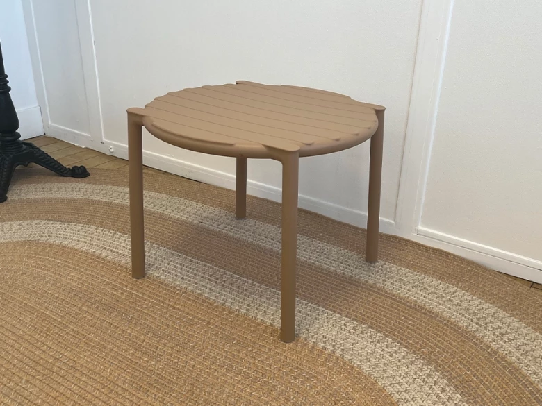 Table Basse Doga Nardi - cappuccino - seconde vie