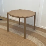 Table Basse Doga Nardi - cappuccino - seconde vie - 4