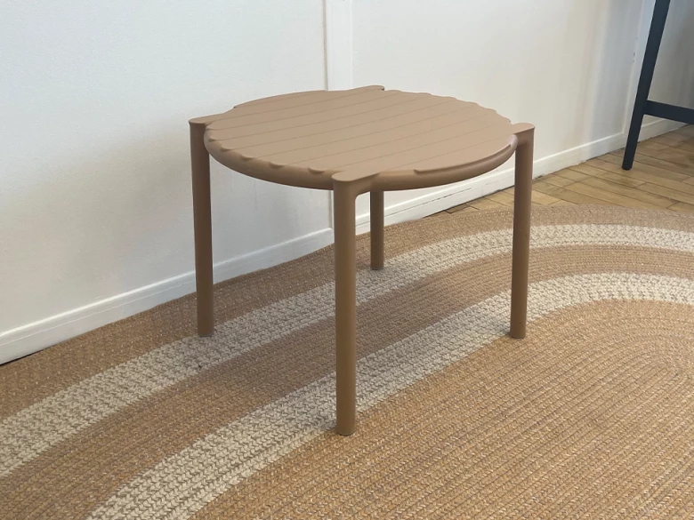 Table Basse Doga Nardi - cappuccino - seconde vie