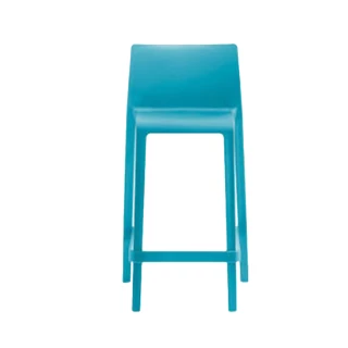 Tabouret Volt 678 Pedrali - bleu - seconde vie