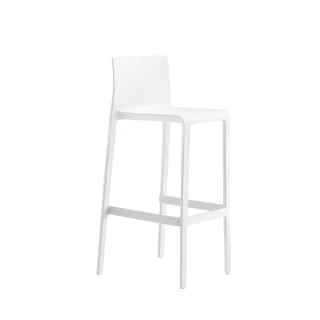 Tabouret Volt 678 Pedrali - blanc - seconde vie