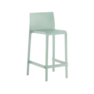 Tabouret Volt 677 Pedrali - vert - seconde vie