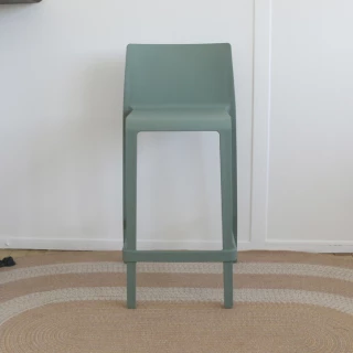 Tabouret Volt 677 Pedrali - vert - seconde vie