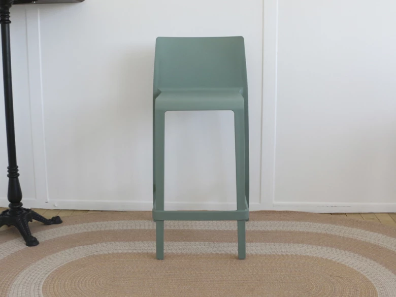 Tabouret Volt 677 Pedrali - vert - seconde vie