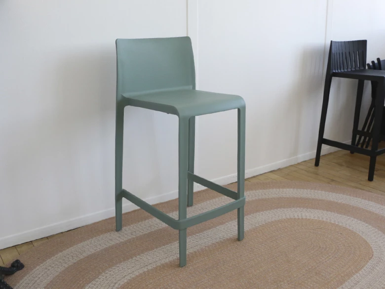 Tabouret Volt 677 Pedrali - vert - seconde vie