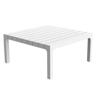 Petite table basse Spritz 56028 - blanche
