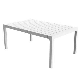 Table basse Spritz 56026 - blanche
