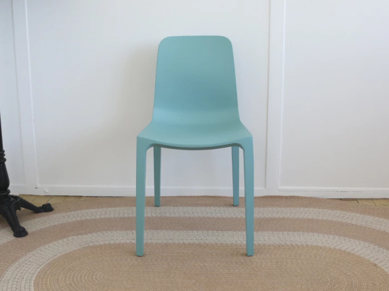 Chaise Frida 752 Pedrali - azure - seconde vie