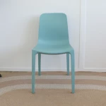 Chaise Frida 752 Pedrali - azure - seconde vie - 2