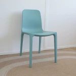 Chaise Frida 752 Pedrali - azure - seconde vie - 3