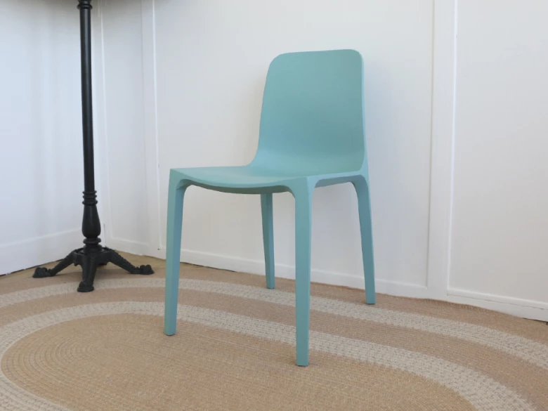 Chaise Frida 752 Pedrali - azure - seconde vie