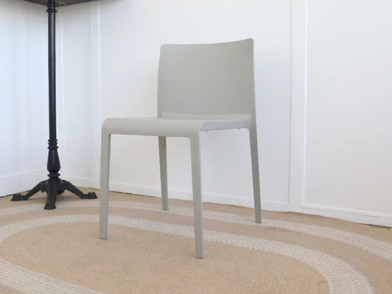 Chaise Volt 670 Pedrali - beige - seconde vie