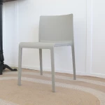 Chaise Volt 670 Pedrali - beige - seconde vie - 2