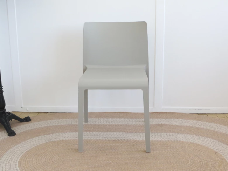 Chaise Volt 670 Pedrali - beige - seconde vie