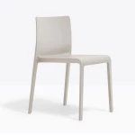 Chaise Volt 670 Pedrali - beige - seconde vie - 1