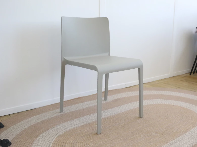 Chaise Volt 670 Pedrali - beige - seconde vie