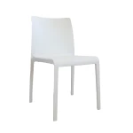 Chaise Volt 670 Pedrali - blanc - seconde vie - 1