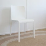 Chaise Volt 670 Pedrali - blanc - seconde vie - 2