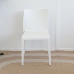 Chaise Volt 670 Pedrali - blanc - seconde vie - 4