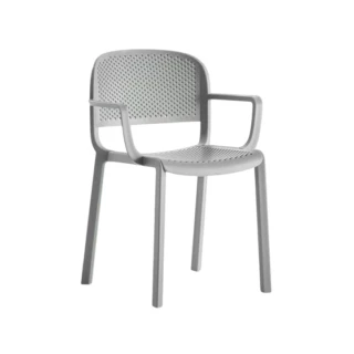 Fauteuil Dome 266 Pedrali - beige - seconde vie