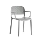 Fauteuil Dome 266 Pedrali - beige - seconde vie - 1