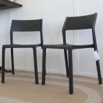 Chaise Trill Bistrot Nardi - anthracite - (lot de 2) - seconde vie - 4