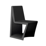 Chaise Rest - anthracite - (Lot de 2) - 1