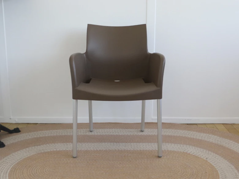 Chaise Ice 850 Pedrali - marron - seconde vie