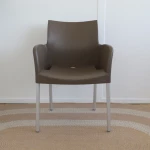 Chaise Ice 850 Pedrali - marron - seconde vie - 2