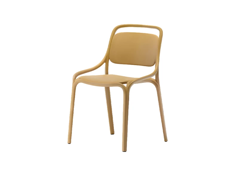 Chaise Libre 590 - miel (lot de 4)