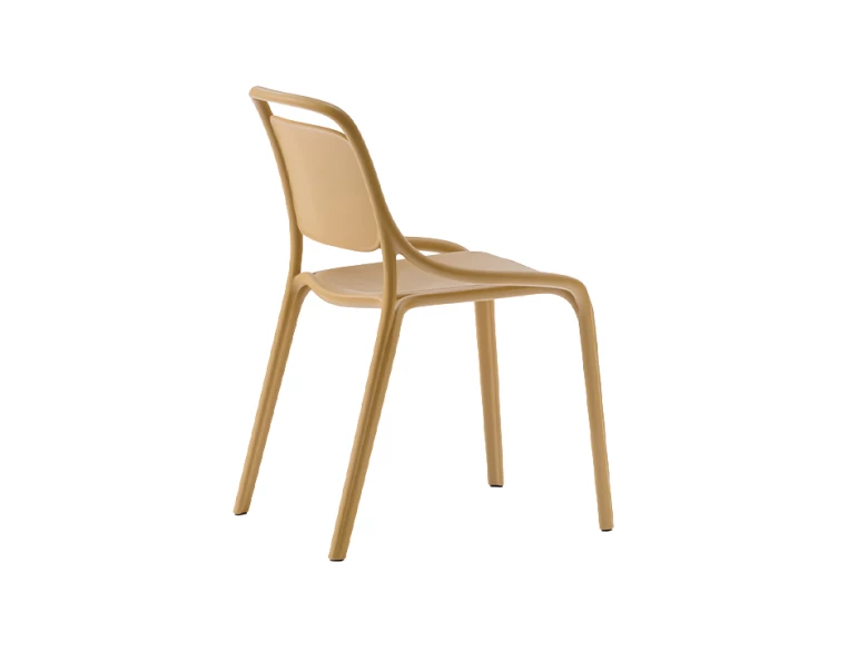 Chaise Libre 590 - miel (lot de 4)