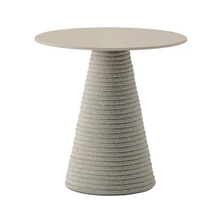 Table Ikon Twist 875 - beige