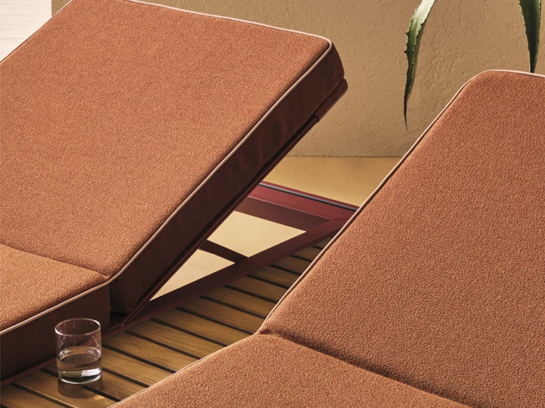 Bain de soleil Fibra FBR030 - terracotta