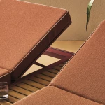 Bain de soleil Fibra FBR030 - terracotta - 2