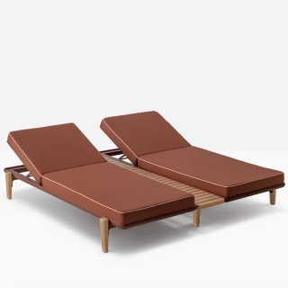 Bain de soleil Fibra FBR030 - terracotta
