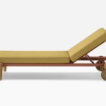 Bain de soleil Fibra FBR011 - terracotta et jaune - 6