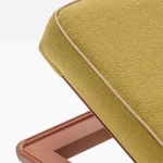 Bain de soleil Fibra FBR011 - terracotta et jaune - 3