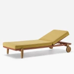 Bain de soleil Fibra FBR011 - terracotta et jaune - 10