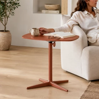 Table d'appoint Diego 5910 - terracotta